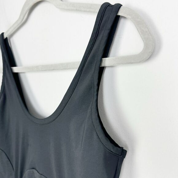 ADIDAS | Always Original Two in One Black Cutout Dress Women’s Size Medium - Picture 6 of 13